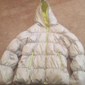 A nice fall and winter jacket.